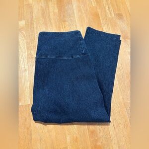 Lysse Women's Dark Blue Legging, Large